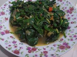 Resepi Bayam Brazil Goreng Belacan Paling Sedap Di 2020 Bayam Sayuran Cara Memasak