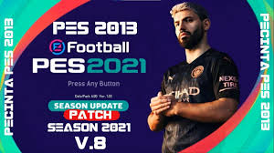 The pes 2013 next season patch 2021 february update features: Pes 2013 Next Season Update 2021 V8 Youtube