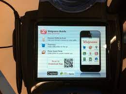 Walgreens At Checkout Quick Print Landline Phone Office Phone