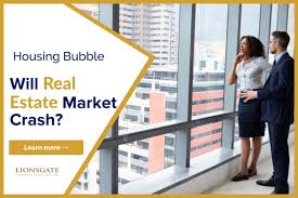 Will the real estate market finally crash in 2021?these are. Housing Bubble Will Real Estate Market Crash Lionsgate Financial Group
