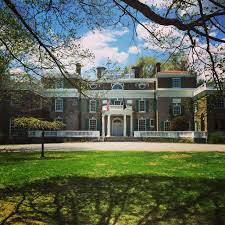 Inside The Home Of Franklin D Roosevelt National Historic Site In Hyde Park New York Jennifer S Norris