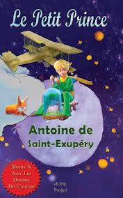 Mais j'aimerais adapter l'ouvrage à ma manière et le travailler en cours de français avec des marionnettes. Le Petit Prince French Edition Exupery Antoine De Saint Ukray Murat 9786057566072 Books Amazon Ca