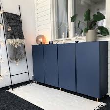 Just 13 Of The Best Ikea Hacks We Ve Seen On Instagram Lately Hunker Ikea Ivar Cabinet Best Ikea Ikea Inspiration