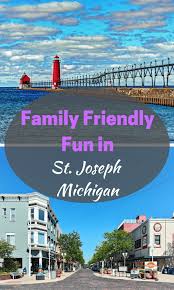 It was incorporated as a village in 1834 and as a city in 1891. A Family Trip To St Joseph Michigan Family Vacations Us