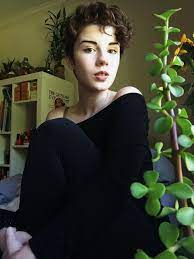 Pin On Short Pixie