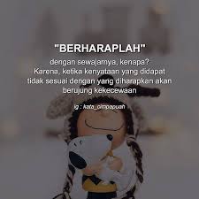 Gambar kata kata sedih buat pacar (pasangan kekasih). 21 Gambar Kata Jangan Terlalu Berharap Gambar Tulisan