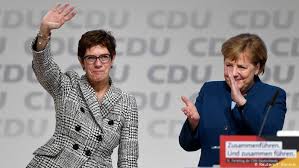 Charles darwin university (cdu) is an australian public university with a main campus in darwin and eight satellite campuses in some metropolitan and regional areas. Akk S European Vision A Conservative Road Map For Germany After Merkel Germany News And In Depth Reporting From Berlin And Beyond Dw 11 03 2019