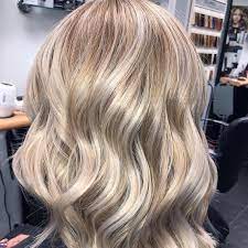 Stone Blonde Spring Hair Color Hair Color Trends Hair Inspiration Color
