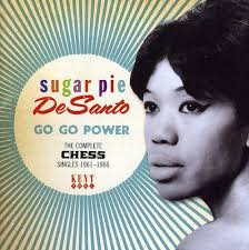 Go Go Power The Complete Chess Singles 1961 1966 By