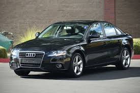 Image result for Cherry Black 2009 Audi