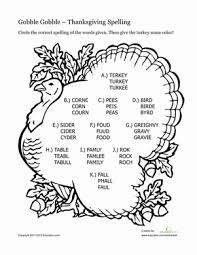 Maybe you would like to learn more about one of these? Thanksgiving Spelling Worksheet Education Com Thanksgiving Worksheets Thanksgiving Math Worksheets Free Thanksgiving Worksheets Kindergarten