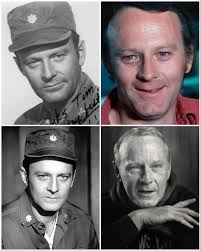 My first contribution. I'm a MASH fan as well and "discovered" today that  actor Edward Winter ,who played Col Flagg appeared