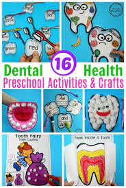 Thankfully, there are so many great fine motor tools and games you can play to work on small hand muscles and prepare kids for writing and other life skills. Preschool Dental Health Planning Playtime