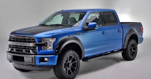 My last 14 vehicles have been black and i still own 2 black vehicles. Ford F150 Blue Truck Automotive News
