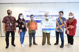 Di sela kegiatan itu, andi sapaan bupati jepara itu menyampaikan pentingnya meneladani ajaran trisakti bung karno dalam … Fifgroup Berbagi Kepada 2 000 Anggota Pertuni Yatim Piatu Fifgroup Pt Federal International Finance