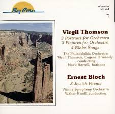 Thompson: Three Portraits, etc