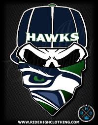 Check out our seahawks sticker selection for the very best in unique or custom, handmade pieces from our bumper stickers shops. 310 Seahawks Ideen Seattle Seahawks Seahawks Football Football Helm