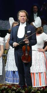 Maybe you would like to learn more about one of these? Andre Rieu Wikipedia