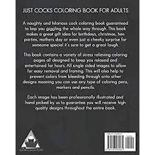 Unleash your love of color with henna styling, an ancient decorative art that's more popular than ever! Buy Just Cocks Coloring Book For Adults Funny And Naughty Penis Coloring Book Containing 25 Cock Coloring Pages Filled With Paisley Henna And Mandala Patterns Paperback May 4 2017 Online In Vietnam 1546480080
