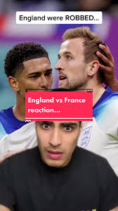 England vs France Reaction: Life of Bradz World Cup