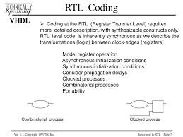Rtl group also produces content throughout the world and owns digital video networks. B E H A V I O R A L To R T L Coding Ppt Download