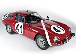 Image result for Alfa Red 1963 Alfa-Romeo