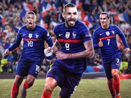 Xem trực tiếp euro 2021 ở đâu? Nong Euro 2021 Benzema Chinh Thá»©c Trá»Ÿ Láº¡i Ä't Phap Ä'áº¥u BÄ'n Ronaldo 60s Biz