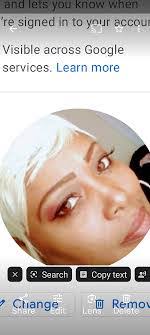 Tina Roberson's Instagram, Twitter & Facebook