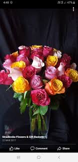 Fig & bloom delivers fashionable flowers without compromise. Stradbroke Flowers Gift Baskets Home Facebook