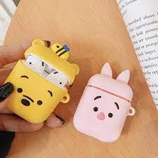 Protector Airpods Disney Case In A Box Fundas Para Ipod Estuches Lindos Accesorios Para Telefonos