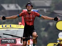 That sequence began with damiano caruso. Z2prmurkz84u8m