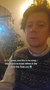 Discover New Music with James: Share Your Location