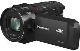 The a129 pro duo offers two different options for its rear camera. Panasonic Hc Vx1 4k Ultra Hd Digital Video Camera Camera House