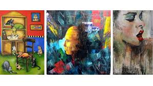 TORNA A SALERNO “ARTISTI A PALAZZO”, 5 ARTISTI 20 OPERE IN ESPOSIZIONE