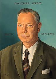 WALTHER GROZ, ALFRED HAGENLOCHER UND DIE ENTSTEHUNG DES KUNSTMUSEUMS  ALBSTADT