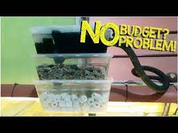 65 Diy Trickle Filter Mini Overhead Aquarium Sump Youtube Aquarium Sump Aquarium Aquarium Setup
