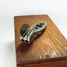 Vintage Bell System B Tool Wire Stripper Attic And Barn Treasures