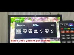 Yenilenen tivibu go uygulaması ile tv keyfinizi katlayacak teknolojik özellikler, yüzlerce kanal şimdi tivibu go'ya tüm cep telefonu ve tabletlerden hemen üye olup; Tivibu Yeni Guncelleme Ve Yazilim Ozelikleri Youtube