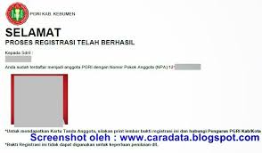Check spelling or type a new query. Cara Registrasi Anggota Baru Dan Lama Pgri Online Website Pendidikan