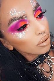 See more ideas about fantasy makeup, makeup inspiration, rave makeup. 30 Coachella Makeup Inspired Looks To Be The Real Hit Glitter Makeup Looks Coachella Makeup Rave Makeup