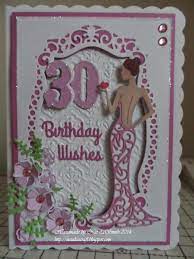 We put together some 30th birthday ideas to help you mark a 30 birthday with a little or a lot of fanfare. Handmade Female 30th Birthday Google Search Pinterest Birthday Cards 60th Birthday Cards Handmade Birthday Cards