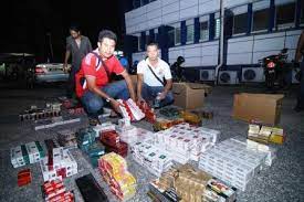 Cari rokok slop di halaman lainnya. Harga Rokok Malaysia Rp44 000 00 Bungkus Kompasiana Com