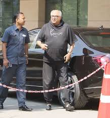 Boney Kapoor Says Shabana Azmi Is Recovering Well Filmfare Com boney kapoor says shabana azmi is