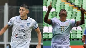 Paolo Alcócer y Pablo Luján, los primeros fichajes de Universitario