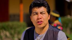 Gerardo Morán y Laurita Moran VIVIENDO NOMAS MOLESTO