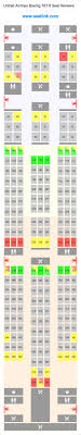 United Airlines Boeing 787 8 Seating Chart Updated