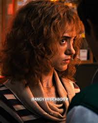Nancy Wheeler Season 4 Edit