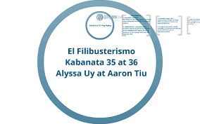 Binigkas ni basilio ang isang tula ni isagani na rin ukol sa pagtutulong ng apoy at tubig sa pagpapatakbo sa makina (steam engine). El Fili Kabanata 35 36 By Alyssa Uy