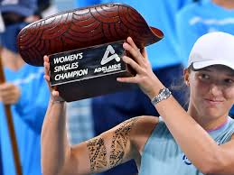 And there's good reason for that. Tennis News Iga Swiatek Claims Her Second Career Title By Winning Wta 500 Tournament In Adelaide Eurosport
