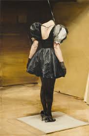 Image result for michael borremans weight 2005